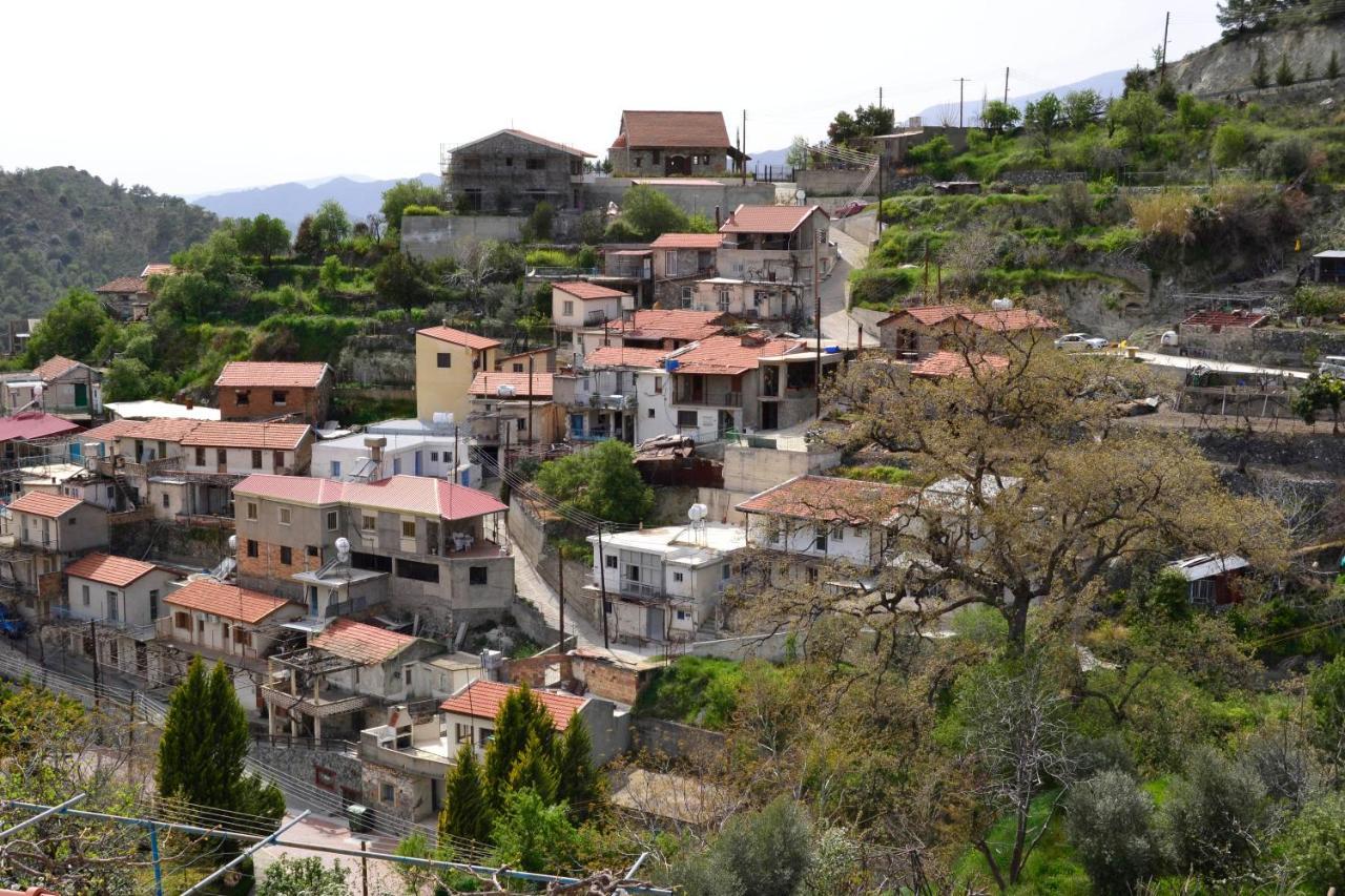 Rodous Village House Limassol Exterior photo